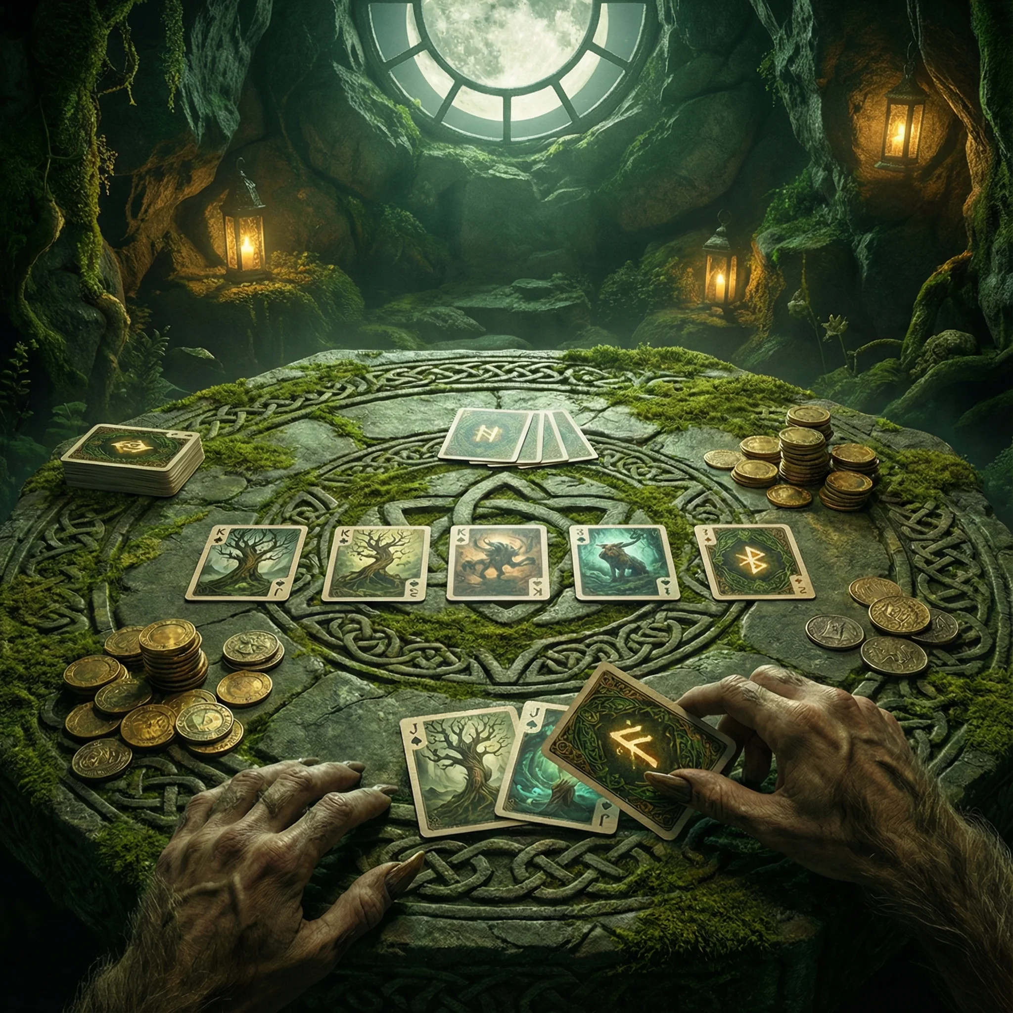 Blackjack en vivo Winz Login casino México