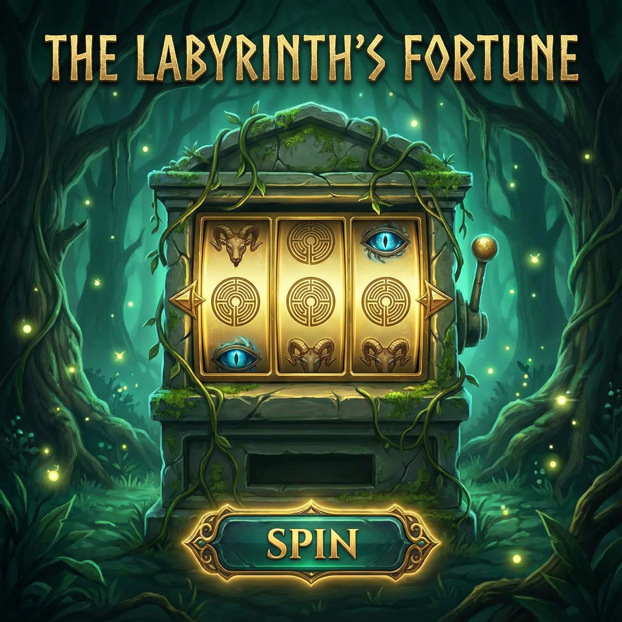 Tragamonedas místicas Winz Login México